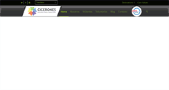 Desktop Screenshot of cicerones.org.ar